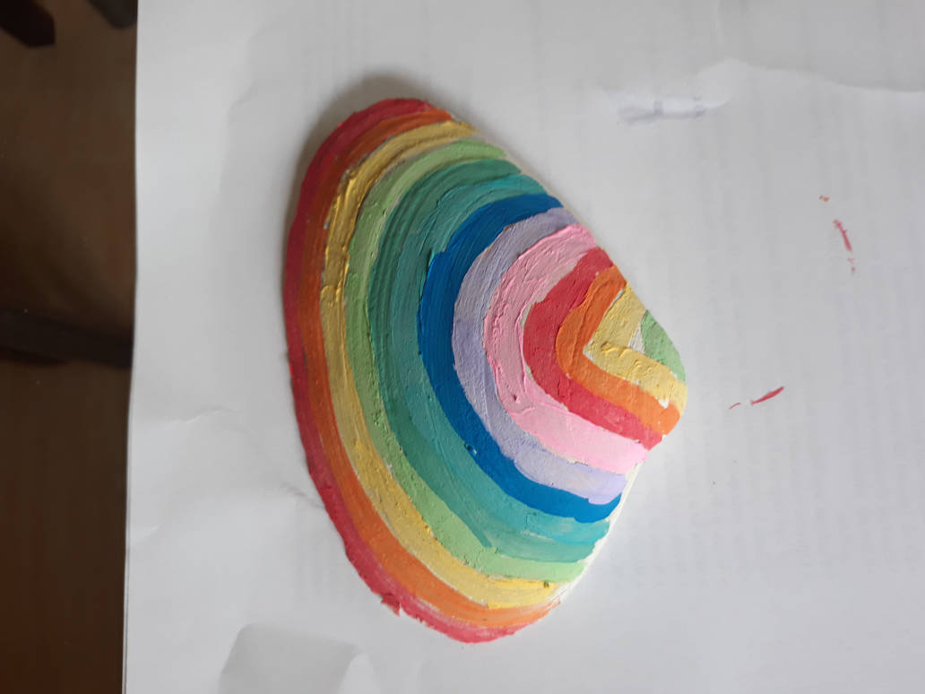 Ranbow Shell Rainbow Shell (2020) by AlTimotheus19 on DeviantArt