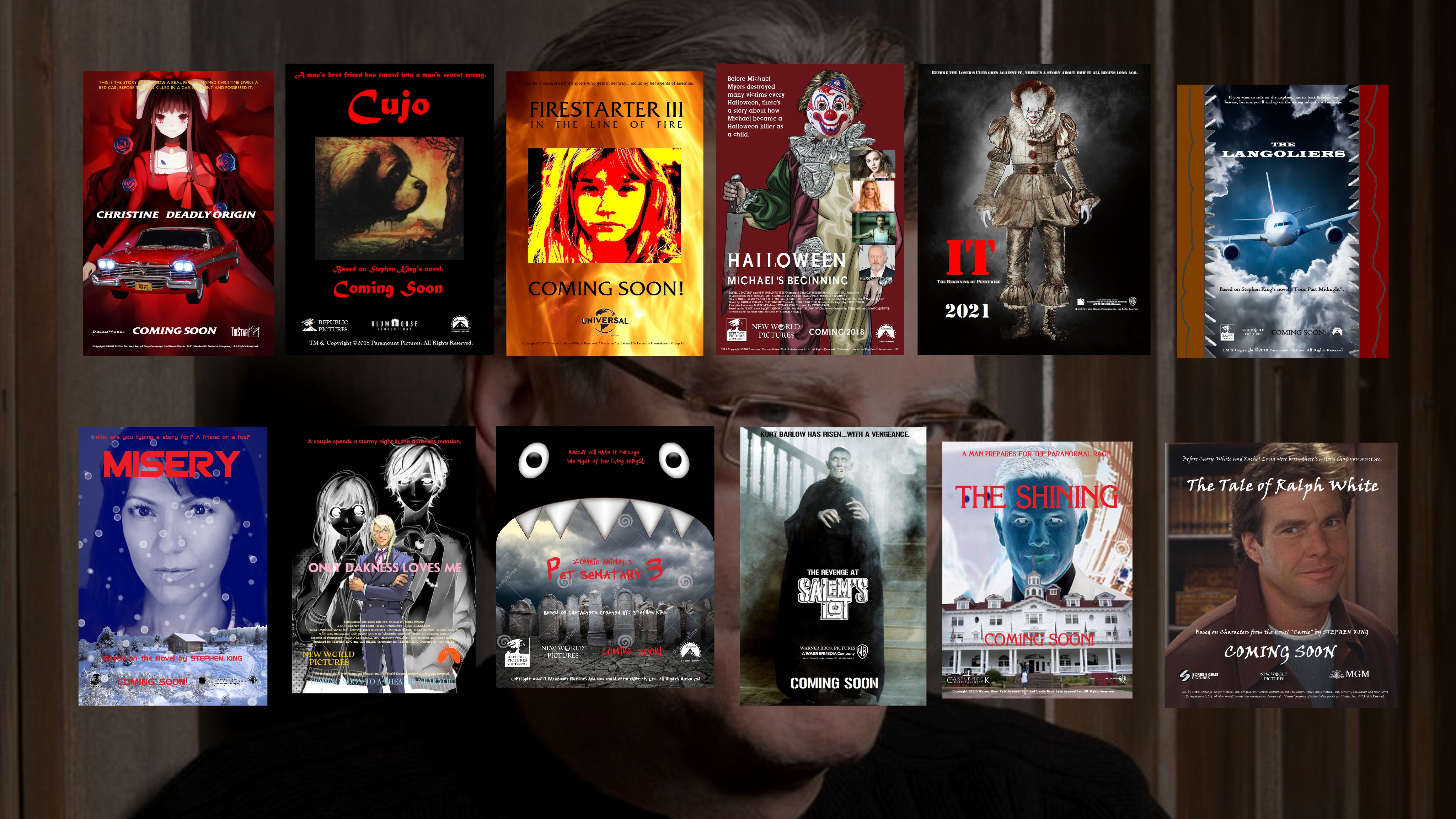 Stephen King S Upcoming Movies By Jamesmoulton19 On Deviantart Stephen King S Upcoming Movies By Jamesmoulton19 On Deviantart