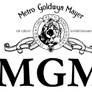 MGM 95th Anniversary print logo 2019