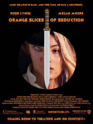 Orange Slices of Seduction (Movie Poster)