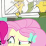 Ed being 'pretty' makes Fluttershy disgusted