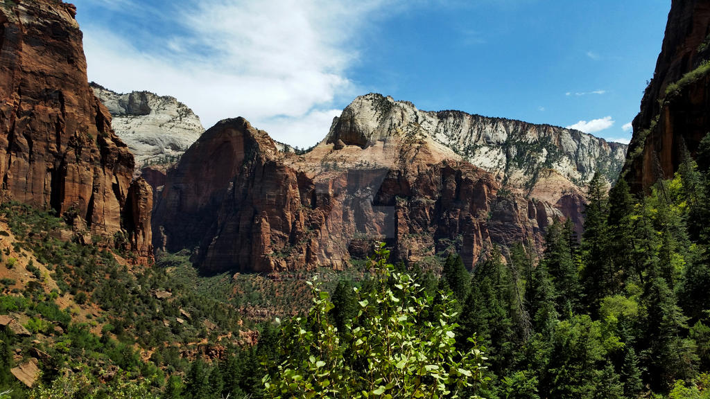 Zion National Park Utah 4