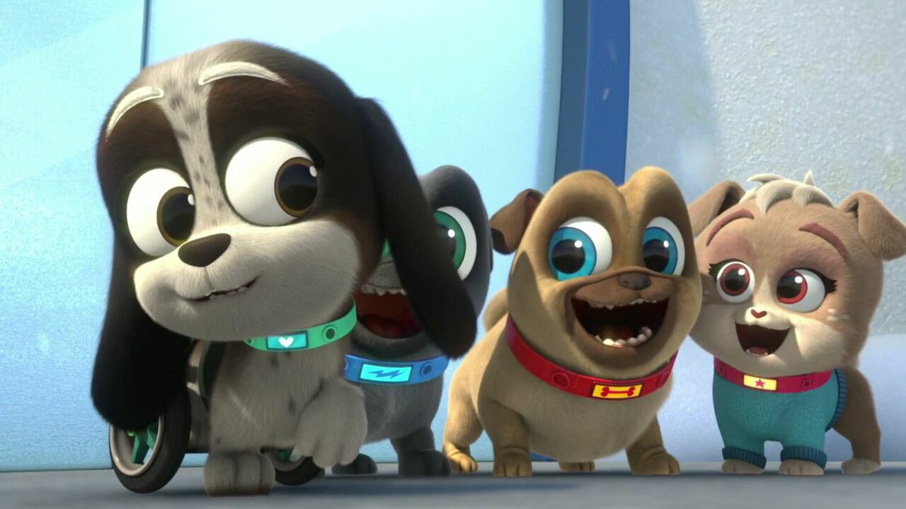 Puppy Dog Pals' Animation Changes (Opinion) by moses1219 on DeviantArt