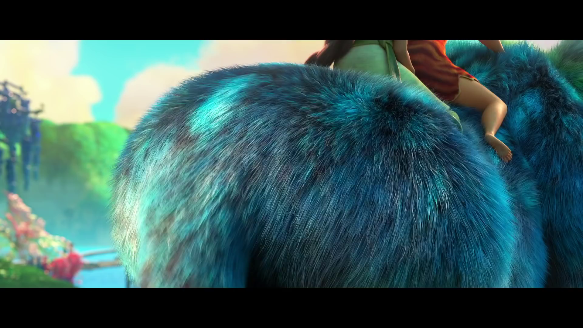 Chunky's Big Rump by moses1219 on DeviantArt