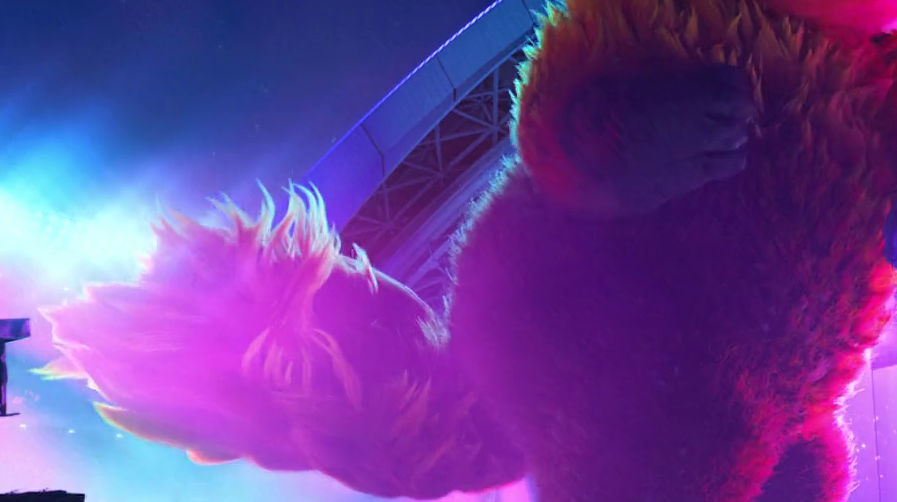 Ming Lee's Rump (Red Panda Form) by moses1219 on DeviantArt