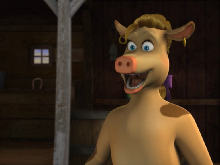 Back At The Barnyard Character Names at Norris Carrico blog