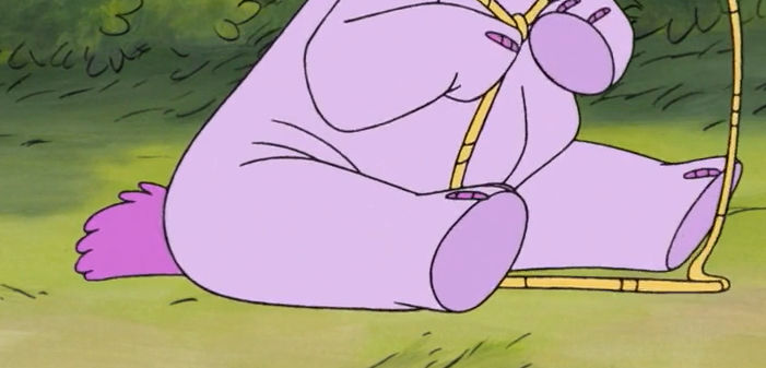 Rumpmas 2022 #14: Lumpy the Heffalump by moses1219 on DeviantArt