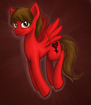 The Heartless Pony