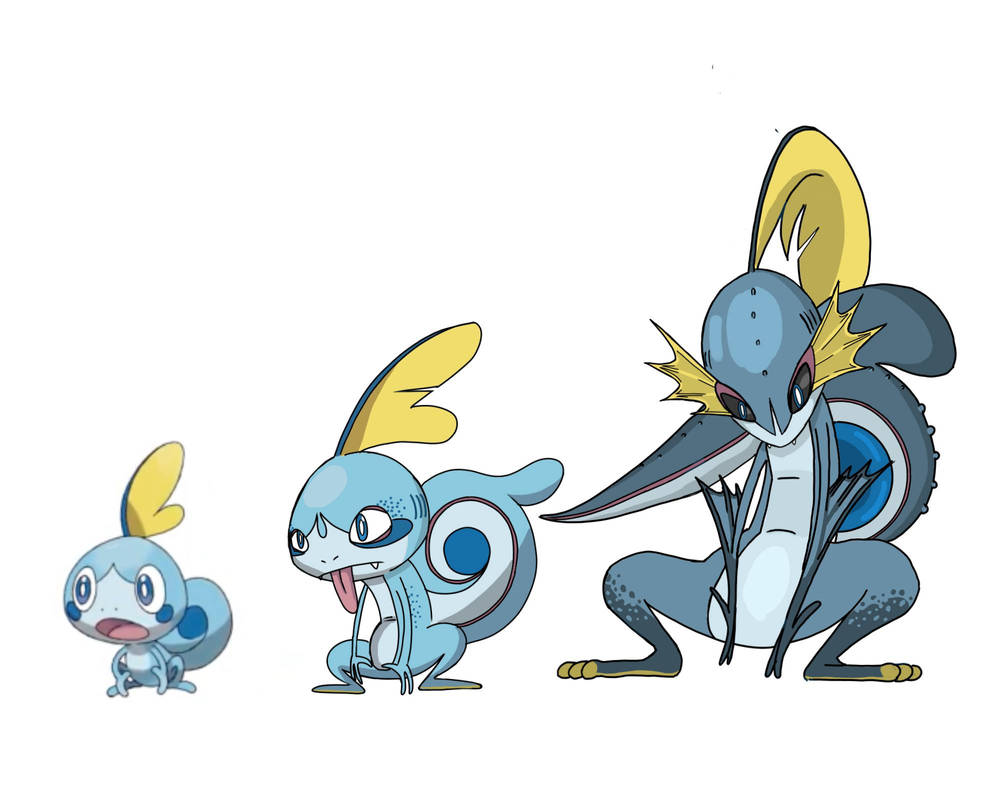 Fan Rendered Pokemon Pokemon Fan Art by Cr0wnZZ on DeviantArt