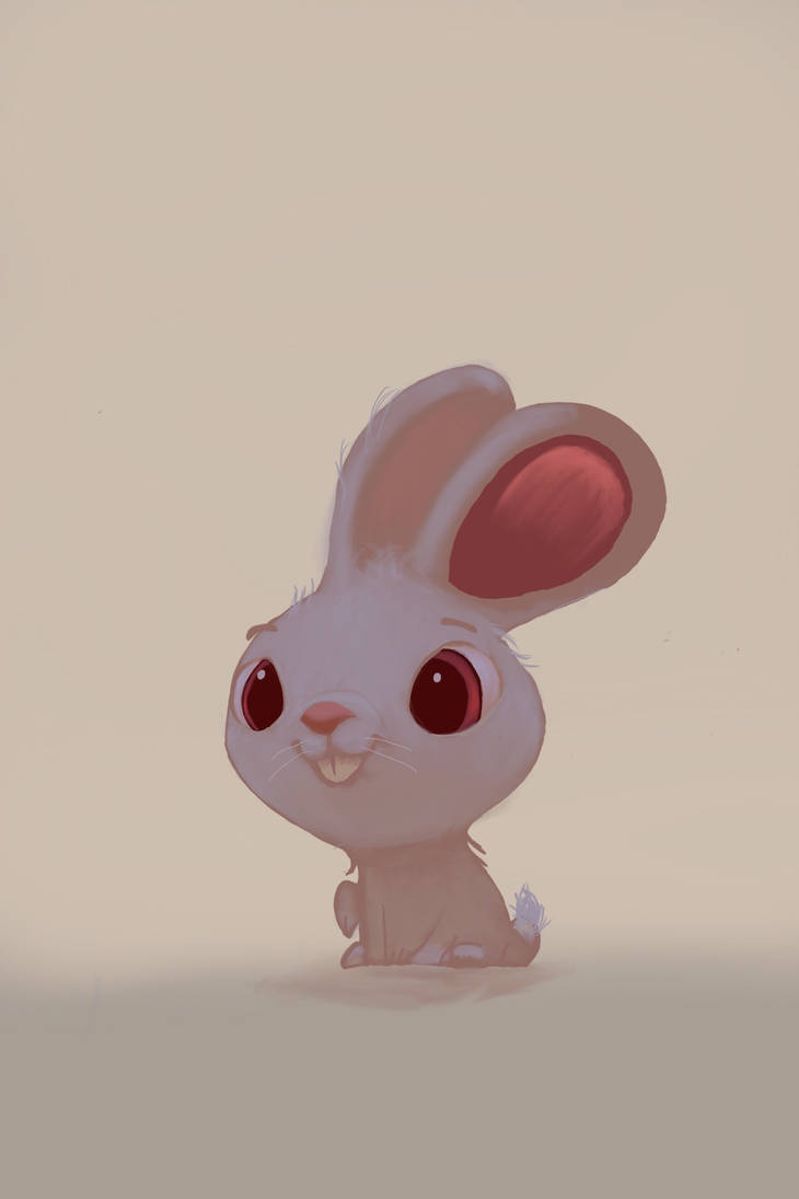 Rabbit by Kameandpanda on DeviantArt