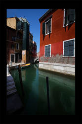 Venice Summer I