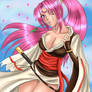 Baiken. GGXX