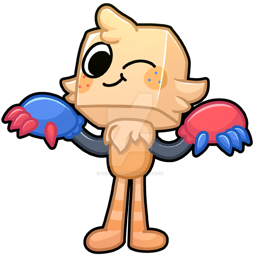 Goob Dandy's World by trippytooni on DeviantArt