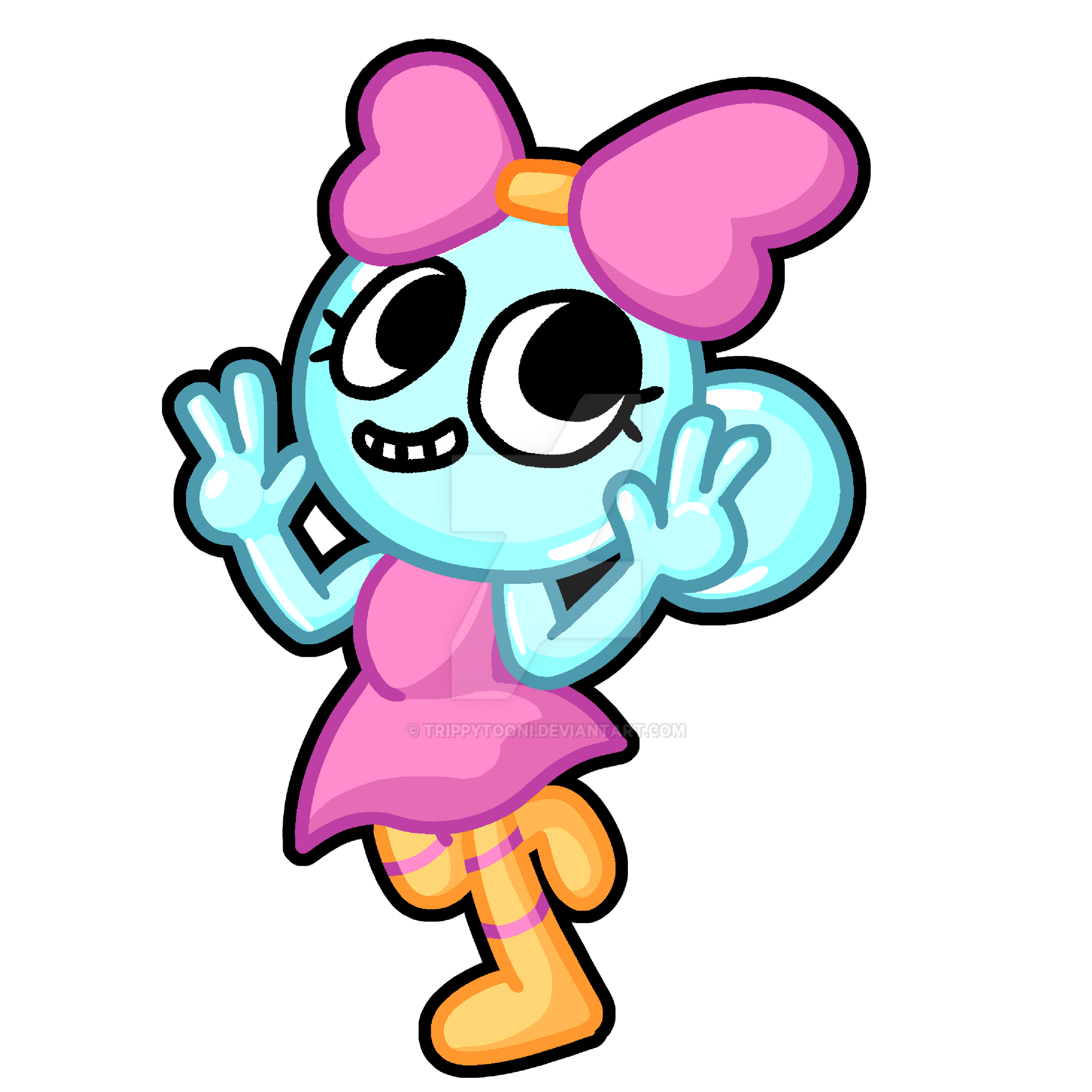 Poppy Dandy's World by trippytooni on DeviantArt