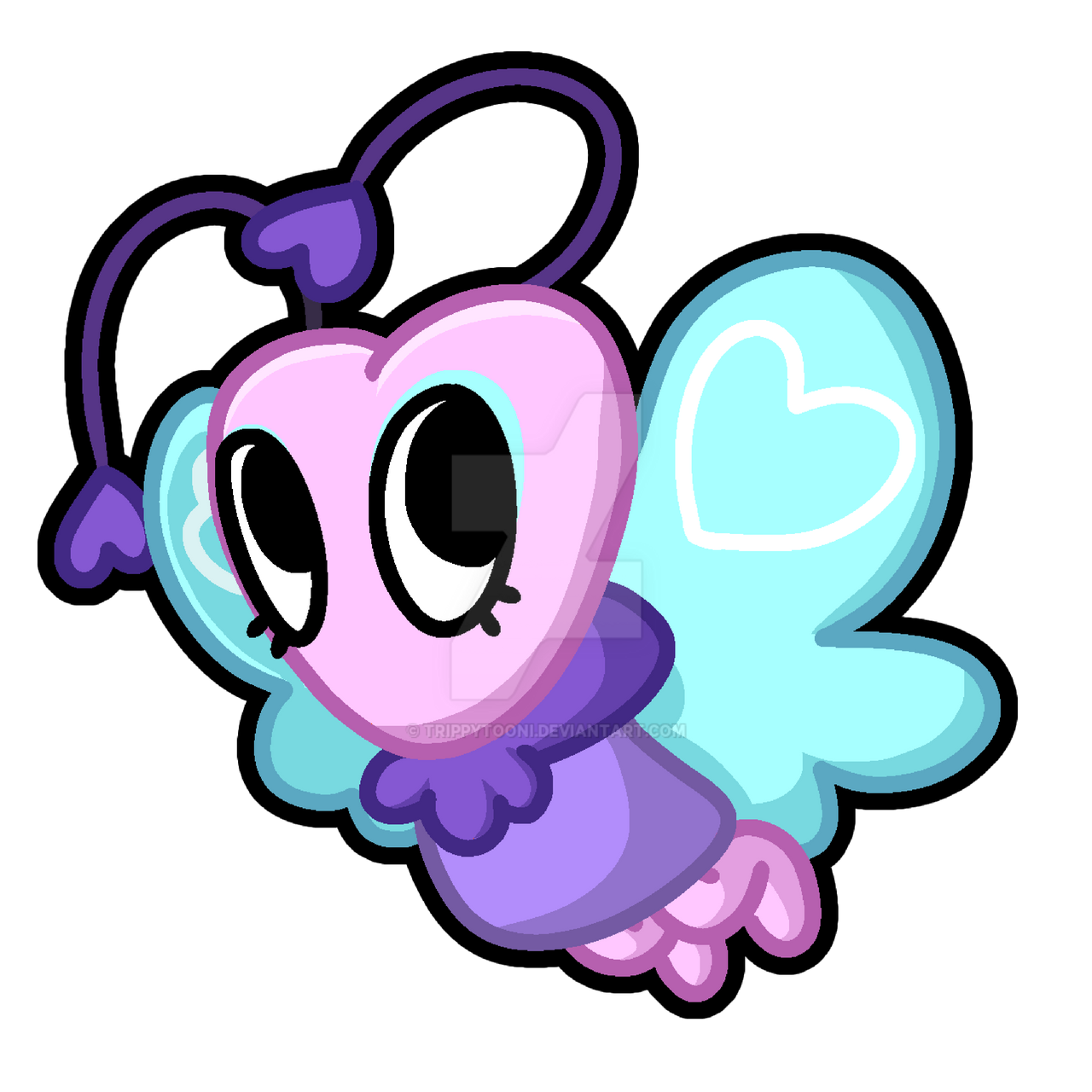 Flutter Deviantart Flutter Dandy's World by trippytooni on DeviantArt
