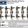 Pelernan Ground Infantry