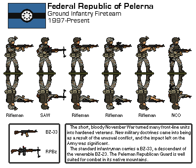 Pelernan Ground Infantry by Another-Eurasian on DeviantArt