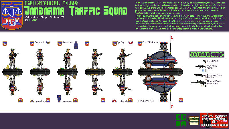 Jandarma Traffic Squad by Another-Eurasian on DeviantArt