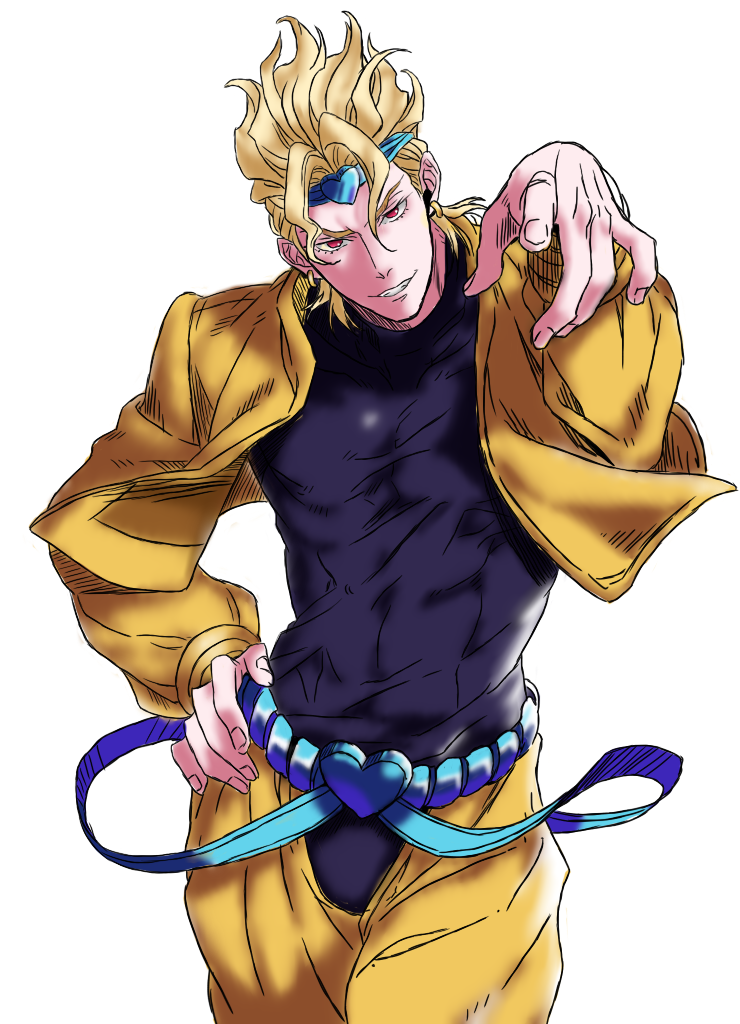 Dio Brando  Jojo's bizarre adventure, Jojo bizarre, Jojo bizzare