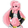 Majin Buu Genderbend