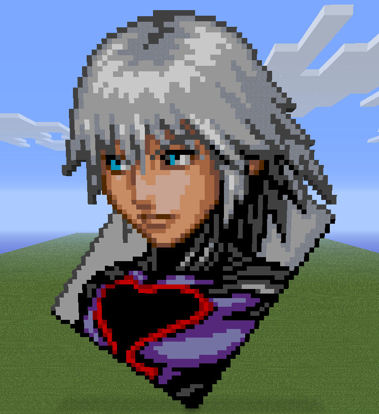 Dark Riku by Nostra-Drawing on DeviantArt