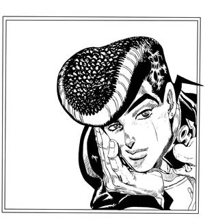 Josuke Higashikata