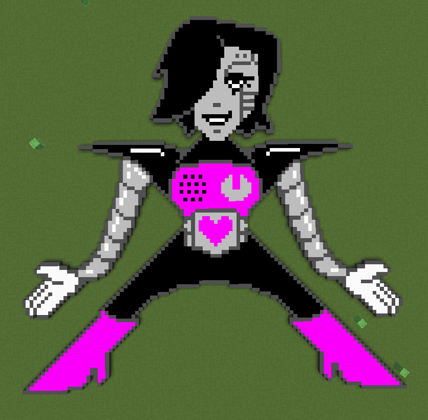 Mettaton EX by Nostra-Drawing on DeviantArt