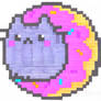 Pusheen Cat Donut