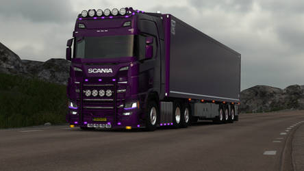 Scania S series