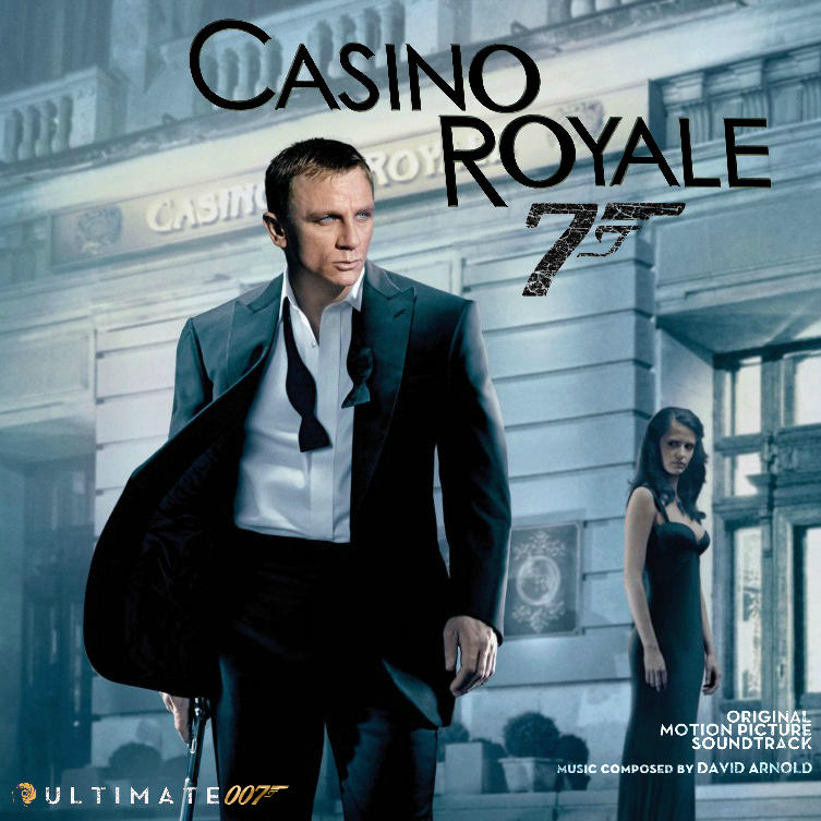 007 саундтрек казино рояль отзывы онлайн казино 2020