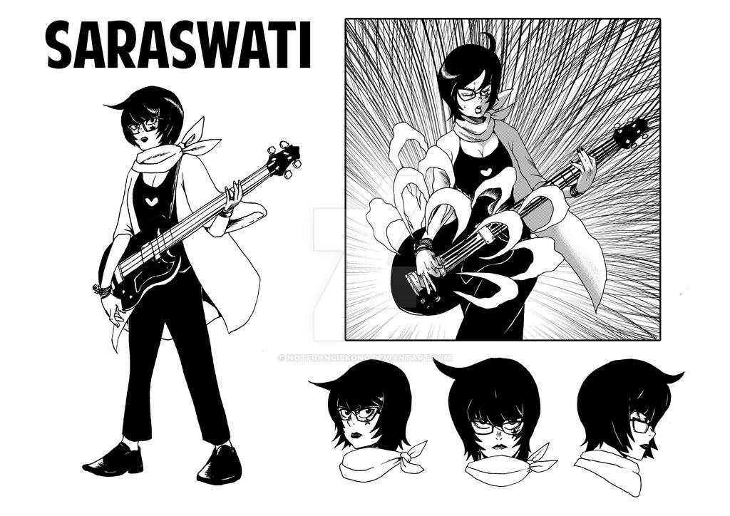 Character Design Sample by notfranciskong on DeviantArt