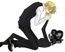 Shizuo x Celty