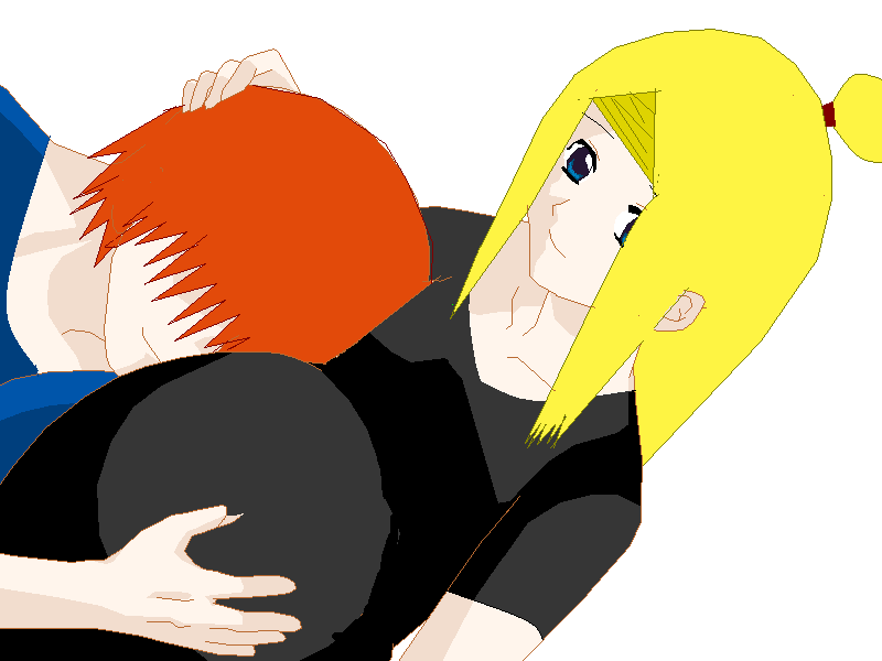 Deidara x Sasori