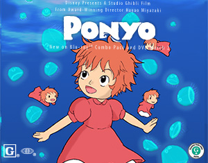 Ponyo