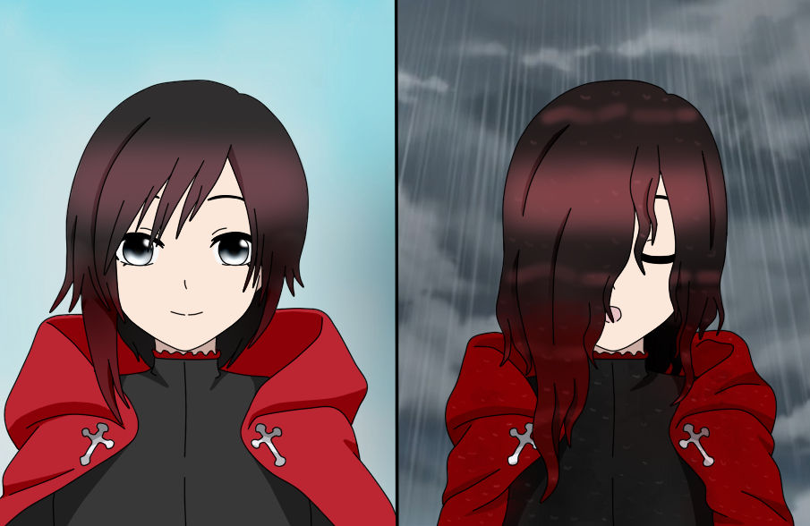 Ruby by GrayEyesCrying on DeviantArt