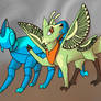Mandrake and lapis