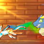Graffiti heros