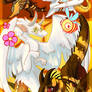 Busy bees artFight 4
