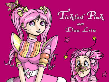 rb: Tickled Pink and Dee Lite