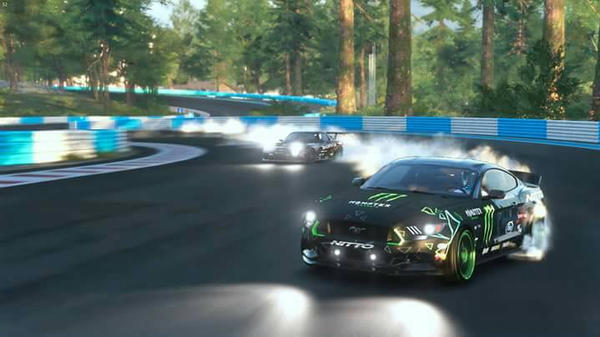 Tandem Drift Mustang Gt500 Mazda Rx 7 The Crew 2 By Dneo1299 On Deviantart Tandem Drift Mustang Gt500 Mazda Rx 7 The Crew 2 By Dneo1299 On Deviantart