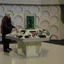 The Third Doctor TARDIS Console Model