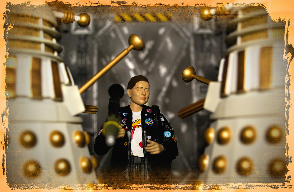 Exterminate! Exterminate! Exterminate! Exterminate by TonyStarkHarrison ...