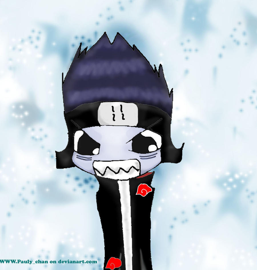 Kisame grrr