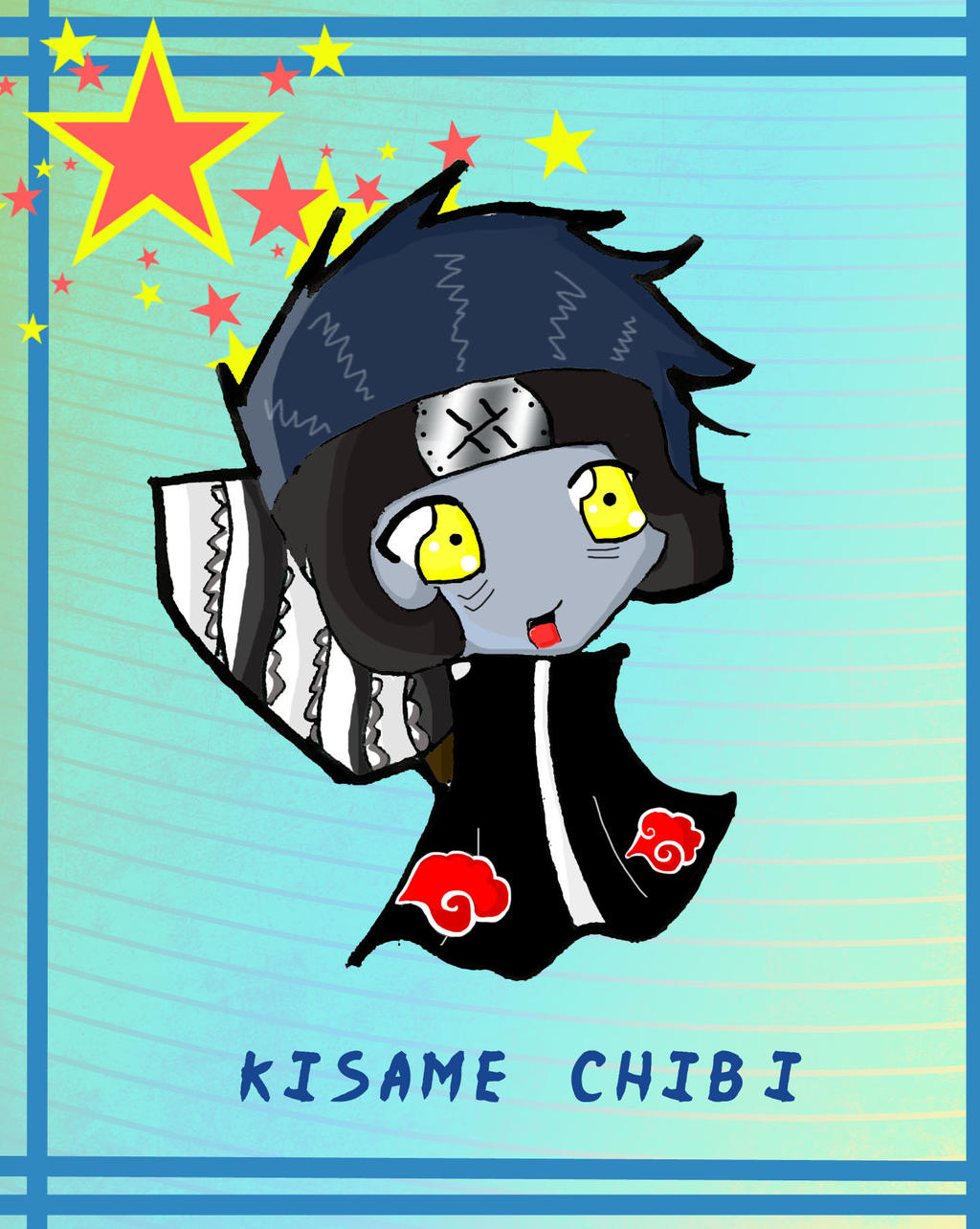 Kisame Chibi