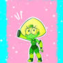 Peridot Steven Universe