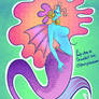 Mermay 2022 Day 8 Tutorial Mermaid Da