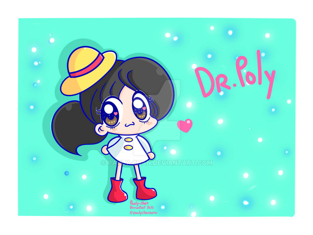 Chibi Roly Poly Dr Poly Chibi 2025 by Pauly-chan on DeviantArt