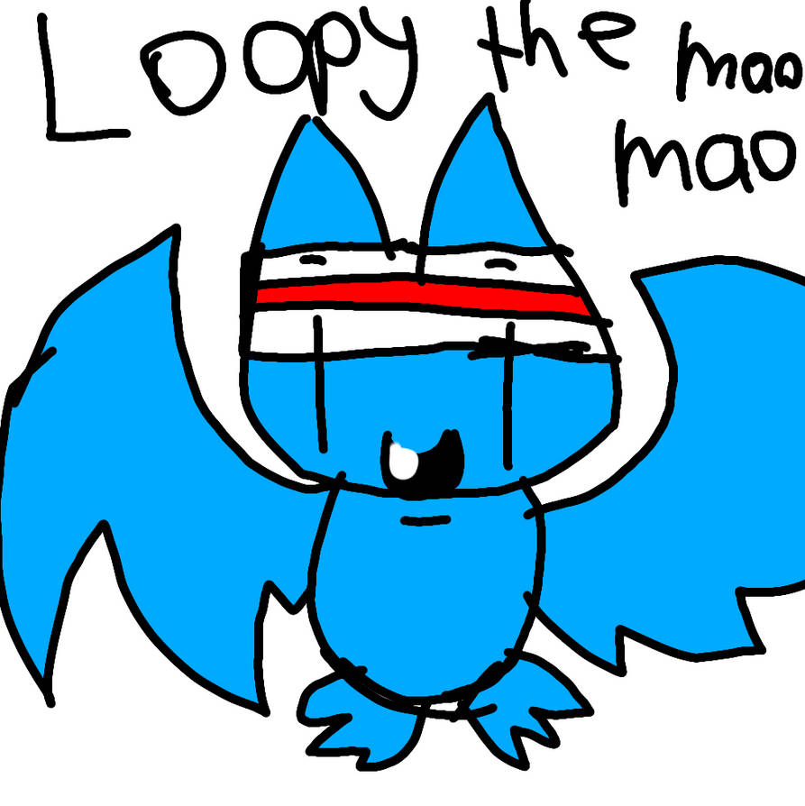 loopy by floraniesdraw on DeviantArt