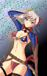 Musashi (Class Berserker) 