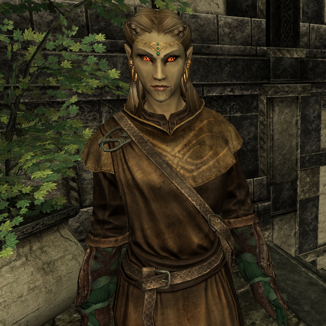 Lilandra Aurendii, Altmer Dovahkiin